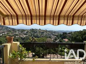 Vente Maison 3 chambresVallauris