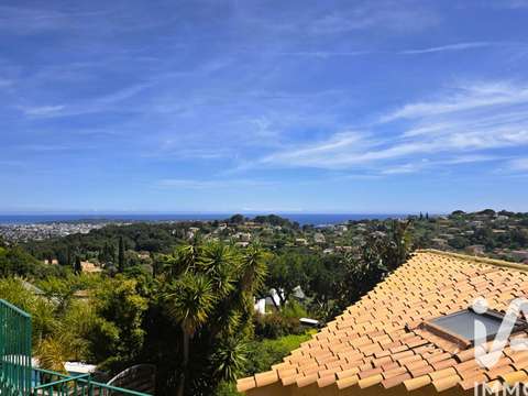 Vente maison 5 pièces Vallauris 06