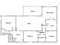 Vente maison 6 pièces