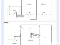 Vente maison 4 pièces