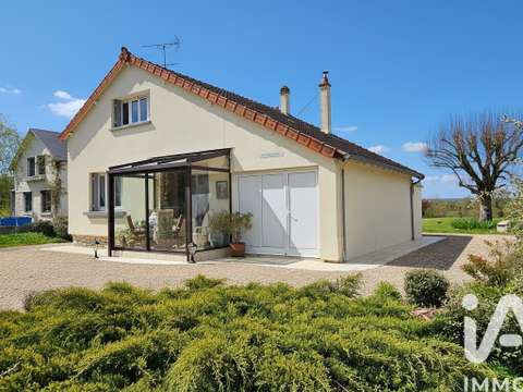 Vente maison 4 pièces Vallenay 18