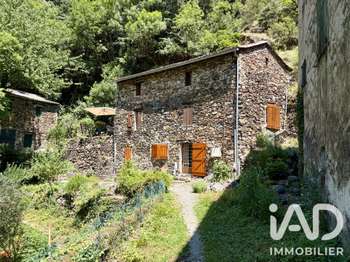 Vente maison 4 pièces Valleraugue 30