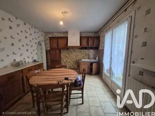 Vente maison 5 pièces