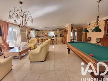 Vente maison 9 pièces