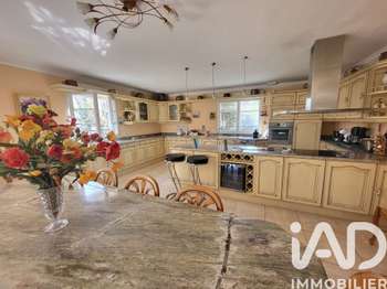 Vente maison 9 pièces