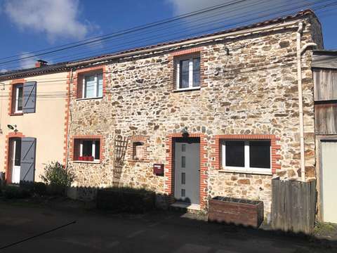 Vente maison 5 pièces Vallet 44