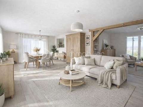 Vente maison 6 pièces Vallet 44