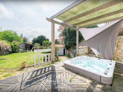 Vente maison 8 pièces Vallet 44