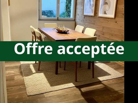 Vente maison 6 pièces Vallet 44