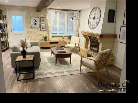 Vente maison 6 pièces