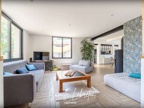 Vente maison 6 pièces