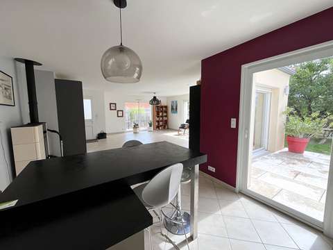 Vente maison 8 pièces
