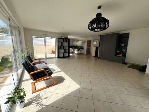 Vente maison 8 pièces