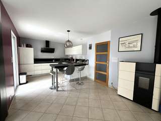 Vente maison 8 pièces