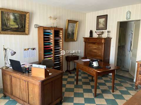 Vente maison 7 pièces