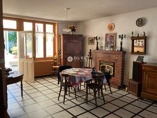 Vente maison 7 pièces