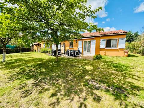 Vente maison 6 pièces Vallet 44