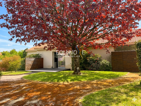 Vente maison 8 pièces Vallet 44