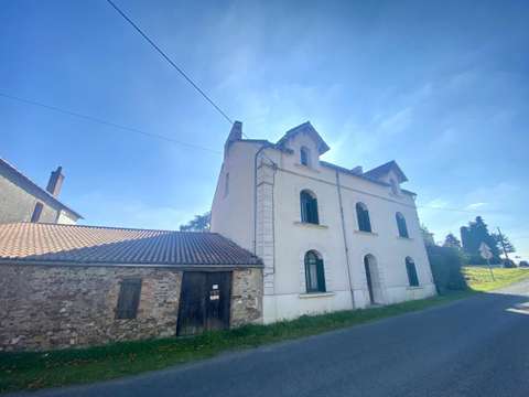 Vente maison 10 pièces Vallet 44