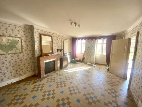 Vente maison 10 pièces