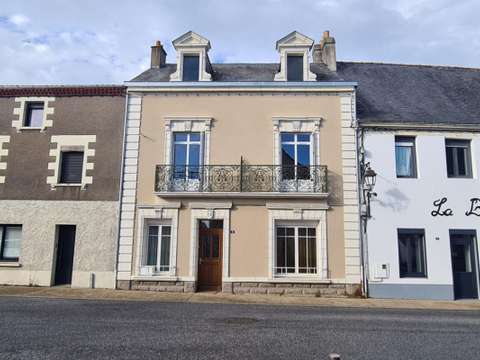 Vente maison 9 pièces Vallet 44