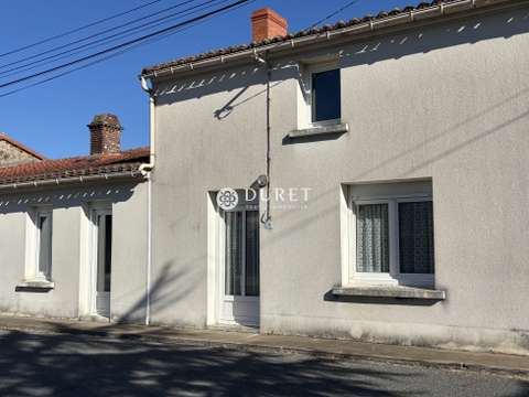 Vente maison 3 pièces Vallet 44