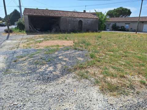 Vente maison 2 pièces