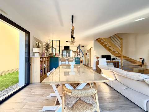 Vente maison 5 pièces Vallet 44