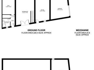Vente maison 9 pièces