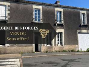 Vente Maison 4 chambresVallet