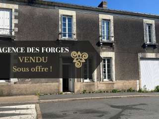 Vente maison 6 pièces