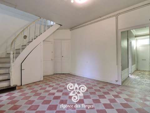 Vente maison 6 pièces