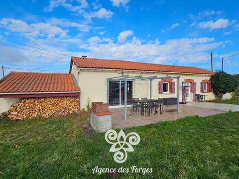 Vente maison 4 pièces Vallet 44