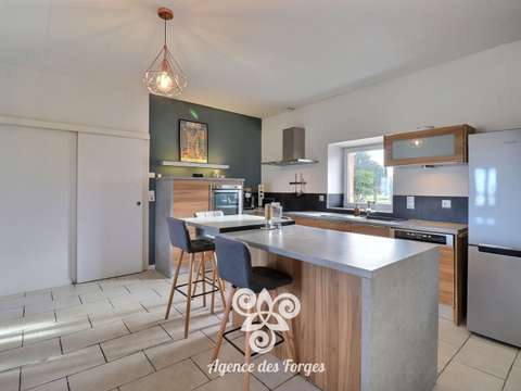 Vente maison 4 pièces