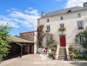 Vente Maison 6 chambresVallet