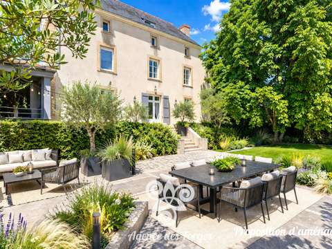 Vente maison 9 pièces Vallet 44