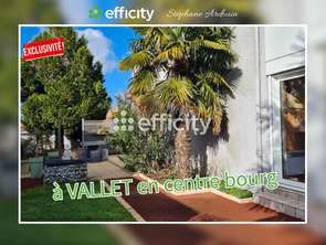Vente Maison 4 chambresVallet