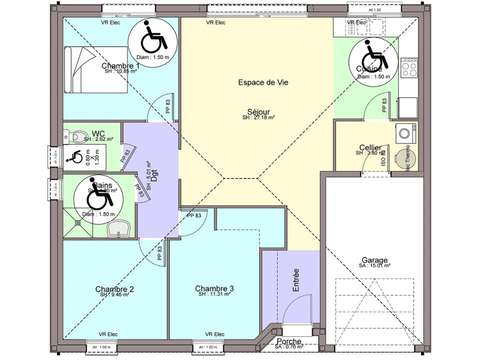 Vente maison 5 pièces