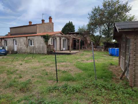 Vente maison 5 pièces Vallet 44