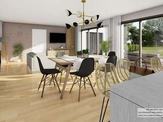 Vente maison 4 pièces