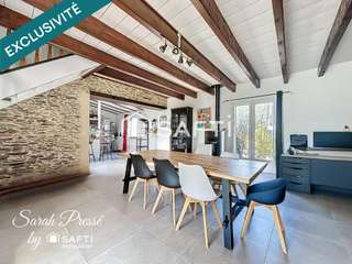 Vente maison 5 pièces