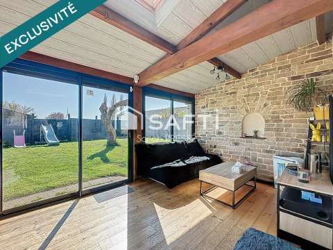 Vente maison 5 pièces Vallet 44