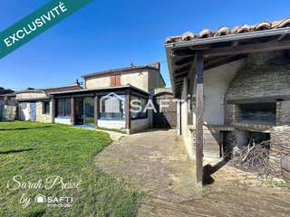 Vente maison 5 pièces