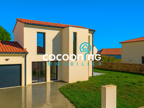 Vente maison 5 pièces Vallet 44