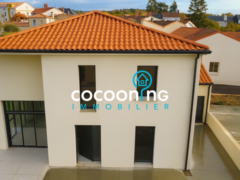 Vente maison 6 pièces Vallet 44