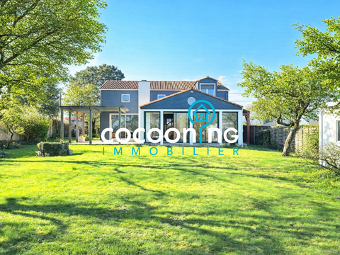 Vente maison 5 pièces Vallet 44