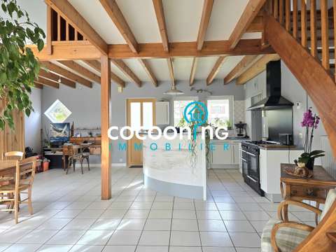 Vente maison 5 pièces