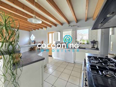 Vente maison 5 pièces