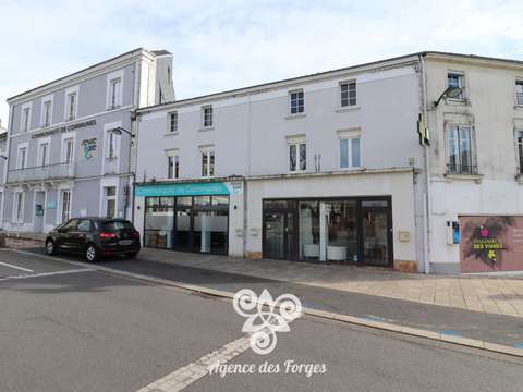 Vente maison 5 pièces Vallet 44