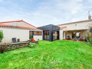 Vente maison 6 pièces